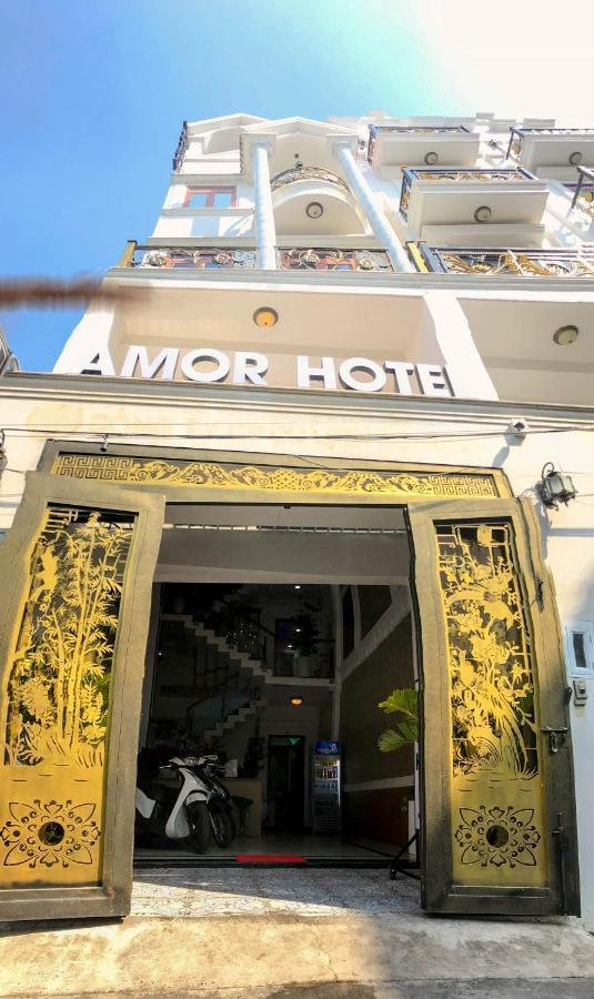 Amor Hotel Ciudad Ho Chi Minh  Exterior foto