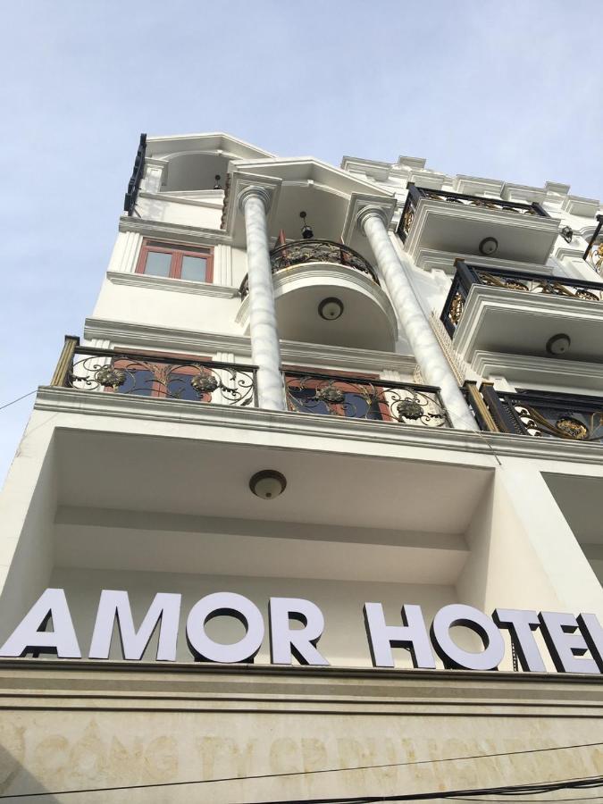 Amor Hotel Ciudad Ho Chi Minh  Exterior foto