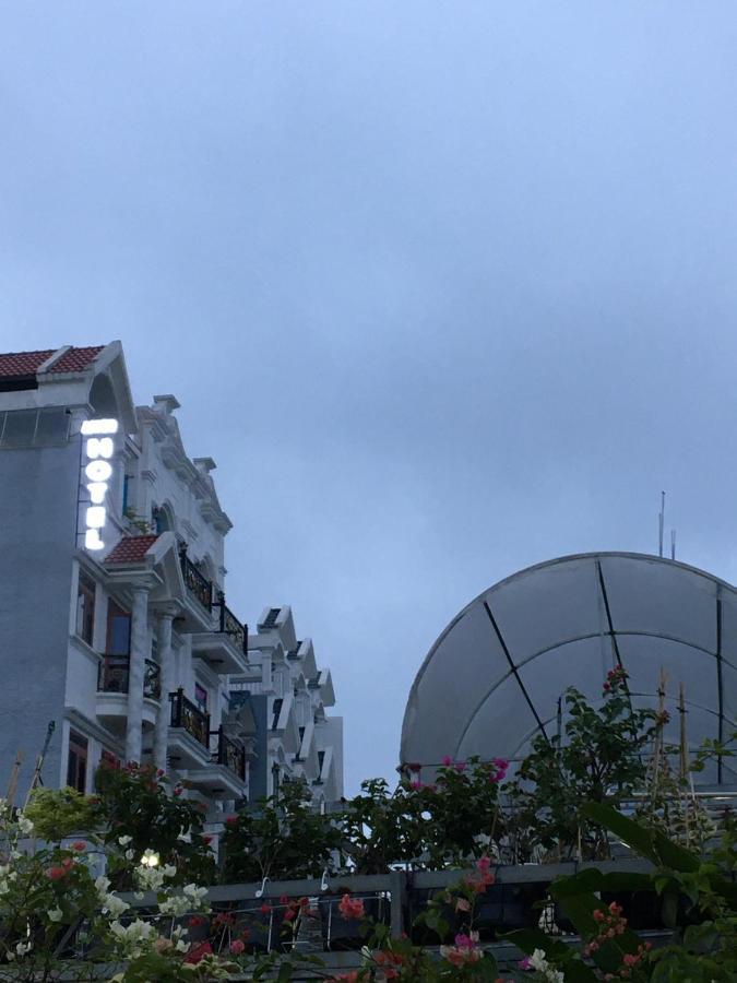 Amor Hotel Ciudad Ho Chi Minh  Exterior foto