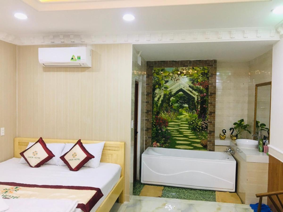 Amor Hotel Ciudad Ho Chi Minh  Exterior foto