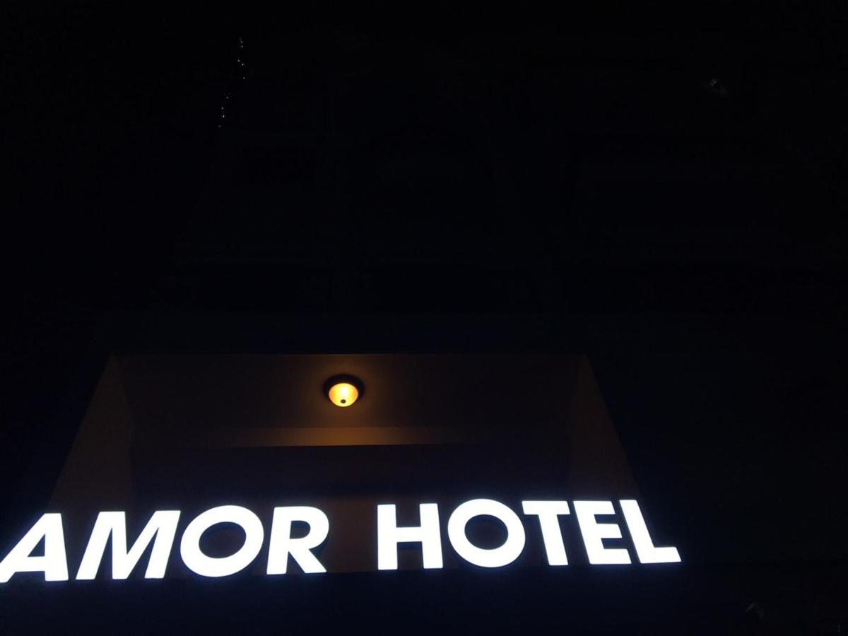Amor Hotel Ciudad Ho Chi Minh  Exterior foto