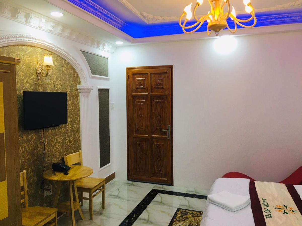 Amor Hotel Ciudad Ho Chi Minh  Exterior foto