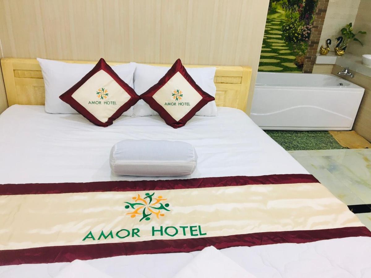 Amor Hotel Ciudad Ho Chi Minh  Exterior foto