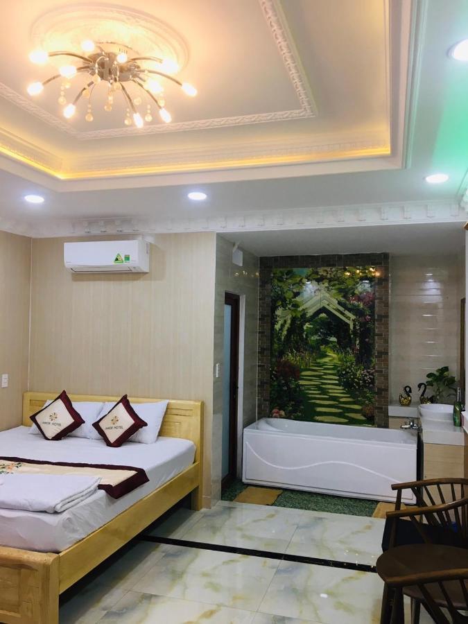 Amor Hotel Ciudad Ho Chi Minh  Exterior foto