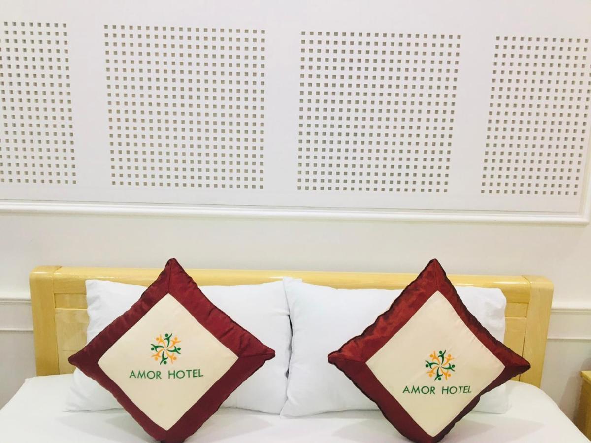 Amor Hotel Ciudad Ho Chi Minh  Exterior foto