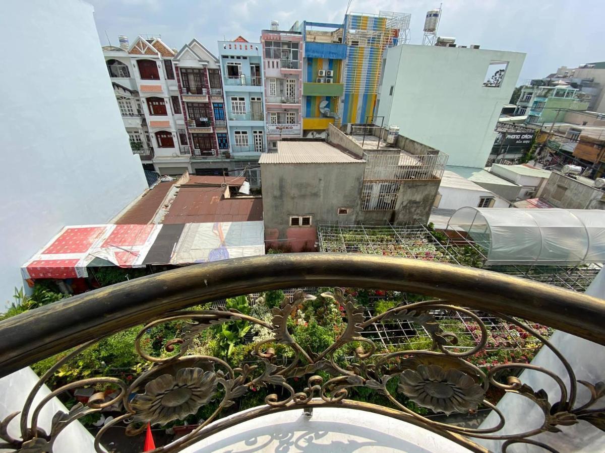 Amor Hotel Ciudad Ho Chi Minh  Exterior foto