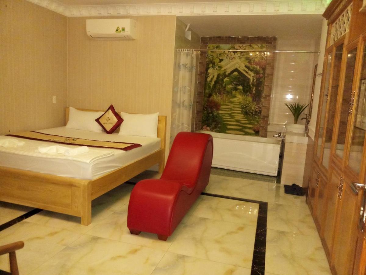 Amor Hotel Ciudad Ho Chi Minh  Exterior foto